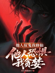 他人驭鬼我修仙,他人恐惧我贪婪